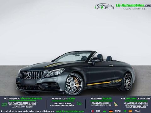 Annonce voiture Mercedes Classe C 110100 €