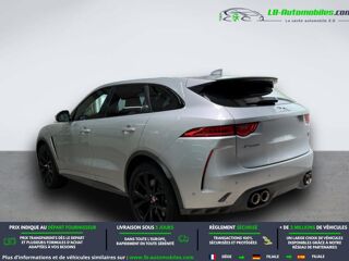 F-PACE V8 - 550 ch AWD BVA 2018 occasion 31850 Beaupuy