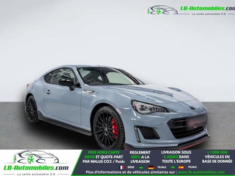 Subaru Brz 2.0 200 ch BVM 2018 occasion Beaupuy 31850