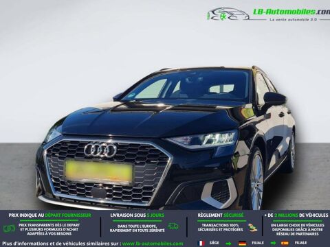 Audi A3 30 TFSI 110 BVA 2024 occasion Beaupuy 31850