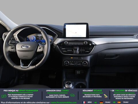 Kuga 2.5 Duratec 150 ch FHEV BVA 2021 occasion 31850 Beaupuy