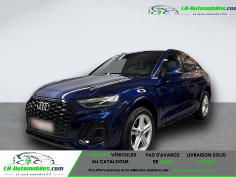 Audi Q5 50 TDI 286 BVA Quattro 2022 occasion Beaupuy 31850