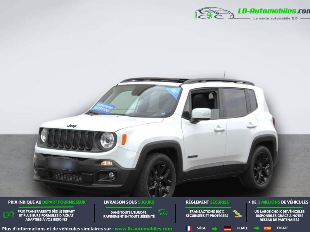 Renegade 1.4 MultiAir 140 ch 2018 occasion 31850 Beaupuy