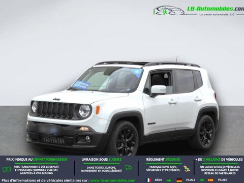 Annonce voiture Jeep Renegade 17345 €