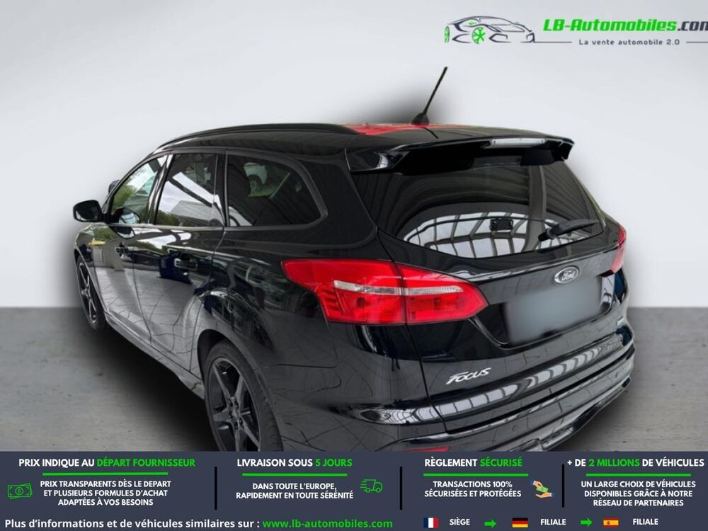 Focus 1.0 EcoBoost 125 mHEV BVM 2018 occasion 31850 Beaupuy