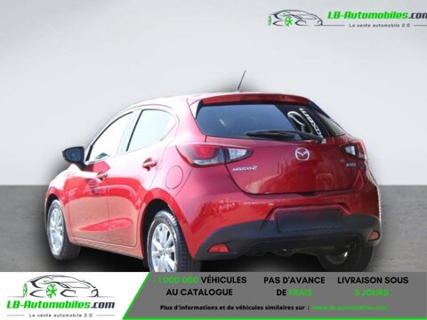 Mazda Mazda2 1.5L SKYACTIV-G 90ch BVA 2018 occasion Beaupuy 31850
