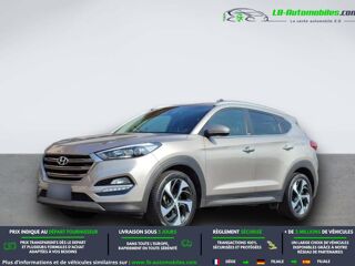 Tucson 1.7 CRDi 141 2WD BVA 2017 occasion 31850 Beaupuy
