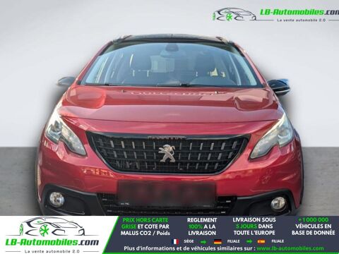 Peugeot 2008 1.2 PureTech 110ch BVA 2017 occasion Beaupuy 31850
