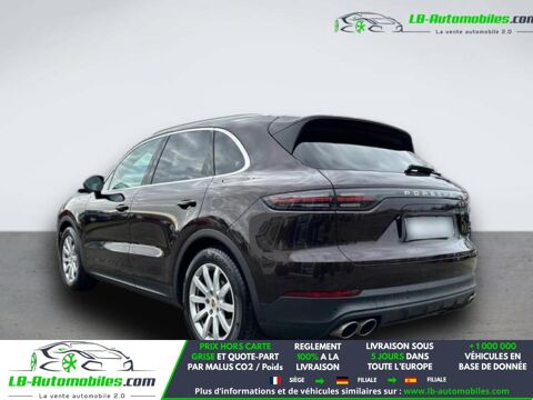 Cayenne S 3.0 V6 440 ch BVA 2020 occasion 31850 Beaupuy