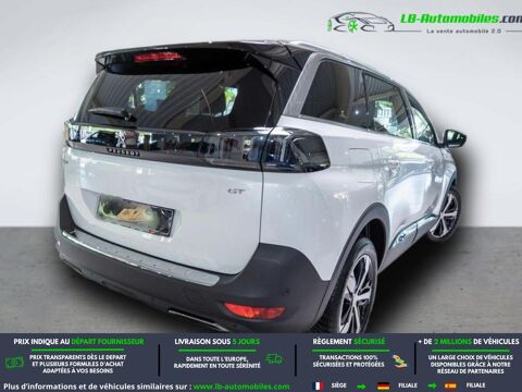 Peugeot 5008 BlueHDi 130ch BVA 2023 occasion Beaupuy 31850