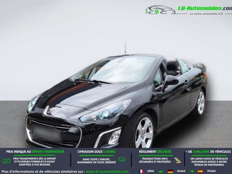 Annonce voiture Peugeot 308 CC 11300 €