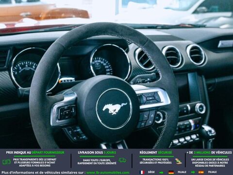 Mustang 2.3 EcoBoost 317 BVA 2018 occasion 31850 Beaupuy