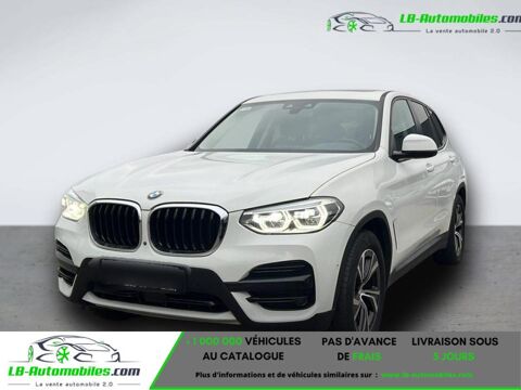 BMW X3 xDrive 20i 184ch BVA 2021 occasion Beaupuy 31850