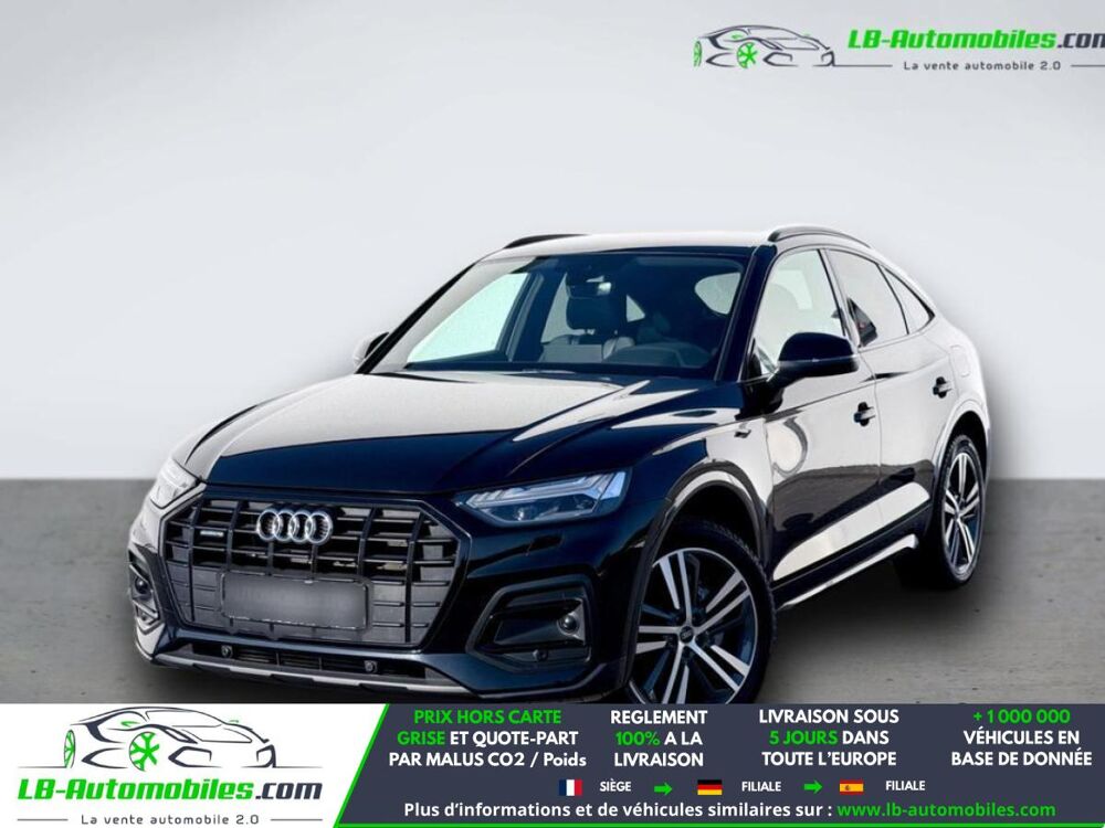 Q5 50 TFSIe 299 BVA Quattro 2022 occasion 31850 Beaupuy