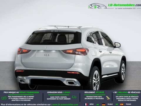 Classe GLA 250 e BVA 2023 occasion 31850 Beaupuy