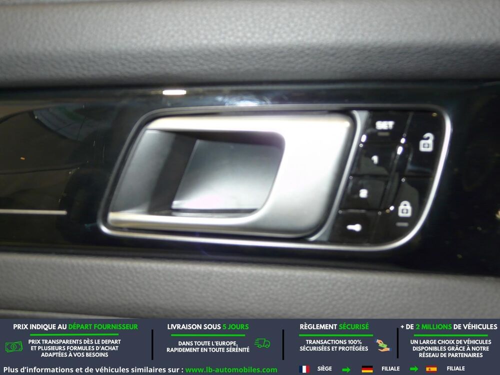 Panamera E-HYBRID 462 PDK 2020 occasion 31850 Beaupuy
