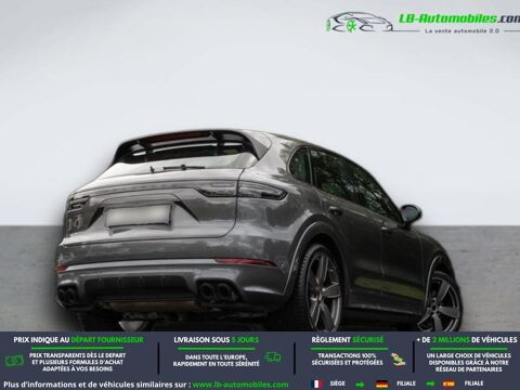 Cayenne GTS 4.0 V8 474 ch 2023 occasion 31850 Beaupuy