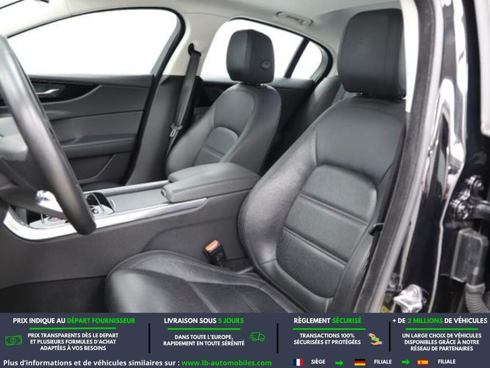 XE P250 BVA 2019 occasion 31850 Beaupuy