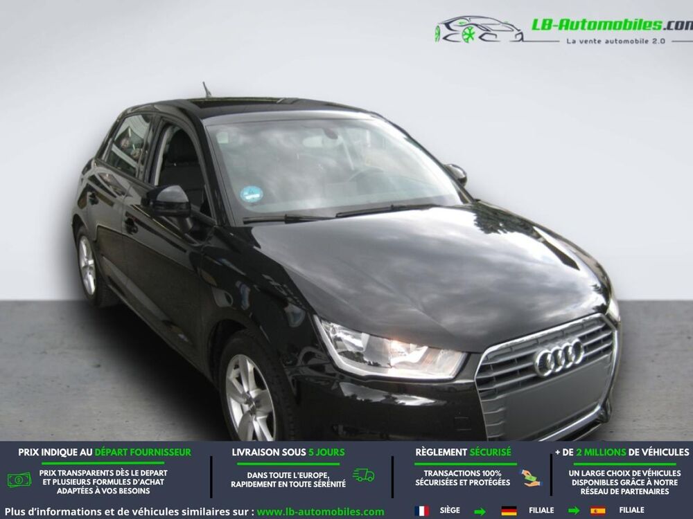 A1 1.0 TFSI 95 BVM 2018 occasion 31850 Beaupuy