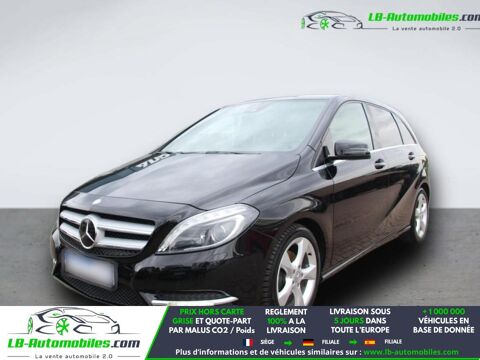 Mercedes Classe B 200 7-G DCT A 2013 occasion Beaupuy 31850