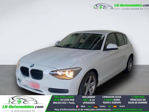 BMW S&eacute;rie 1 116i 136CH BVA 2014 occasion Beaupuy 31850
