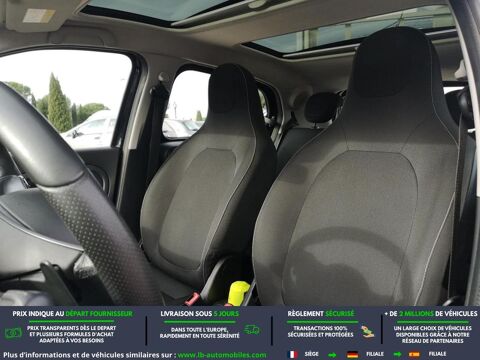 ForFour 0.9 90 ch BVA 2019 occasion 31850 Beaupuy