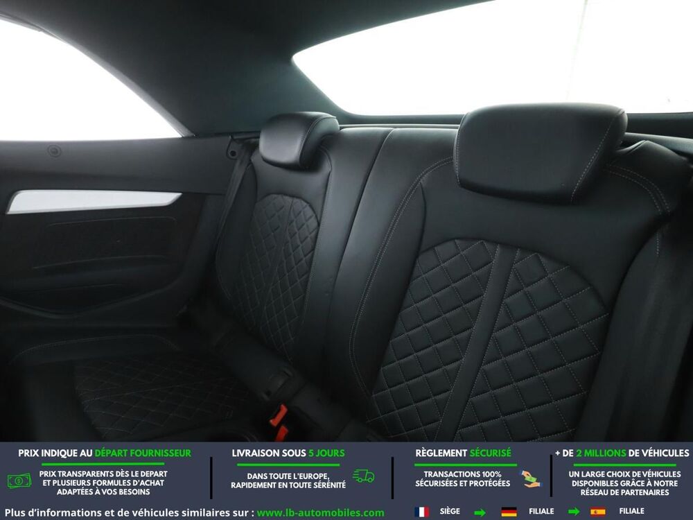 S5 V6 3.0 TFSI 354 BVA Quattro 2018 occasion 31850 Beaupuy