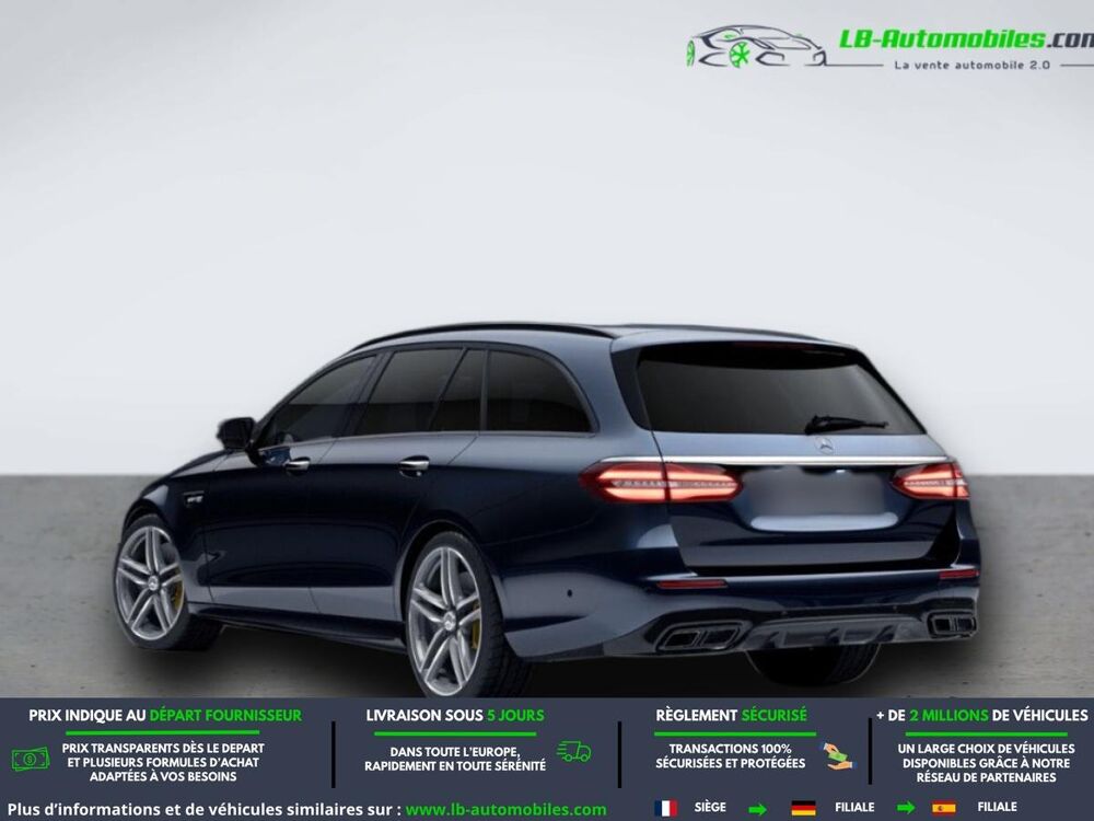 Classe E 63 S AMG BVA 4-Matic+ 2018 occasion 31850 Beaupuy