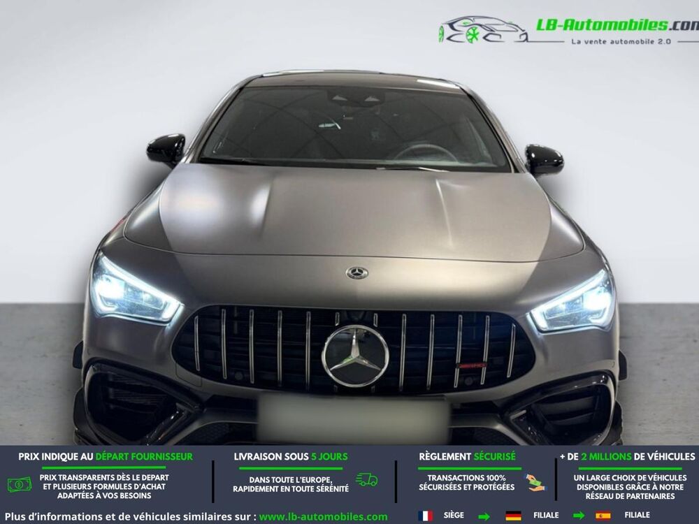 Classe A CLA 45 AMG BVA 2019 occasion 31850 Beaupuy