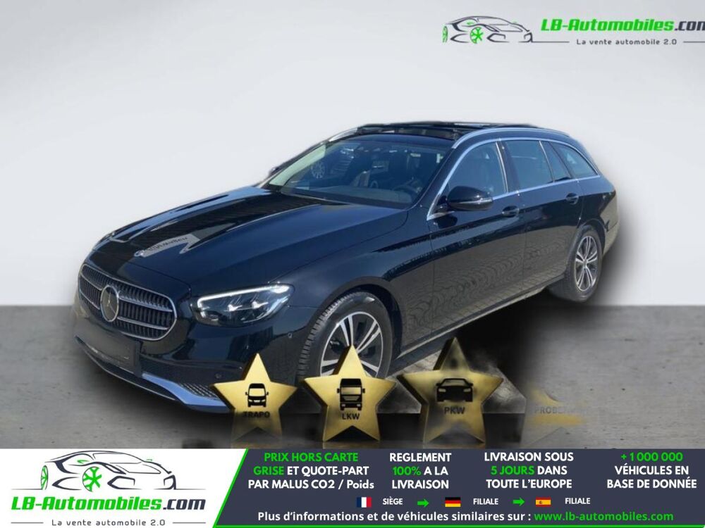 Classe E 220 d BVA 4-Matic 2023 occasion 31850 Beaupuy