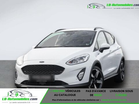 Ford Fiesta 1.0 EcoBoost 125 ch BVA 2020 occasion Beaupuy 31850