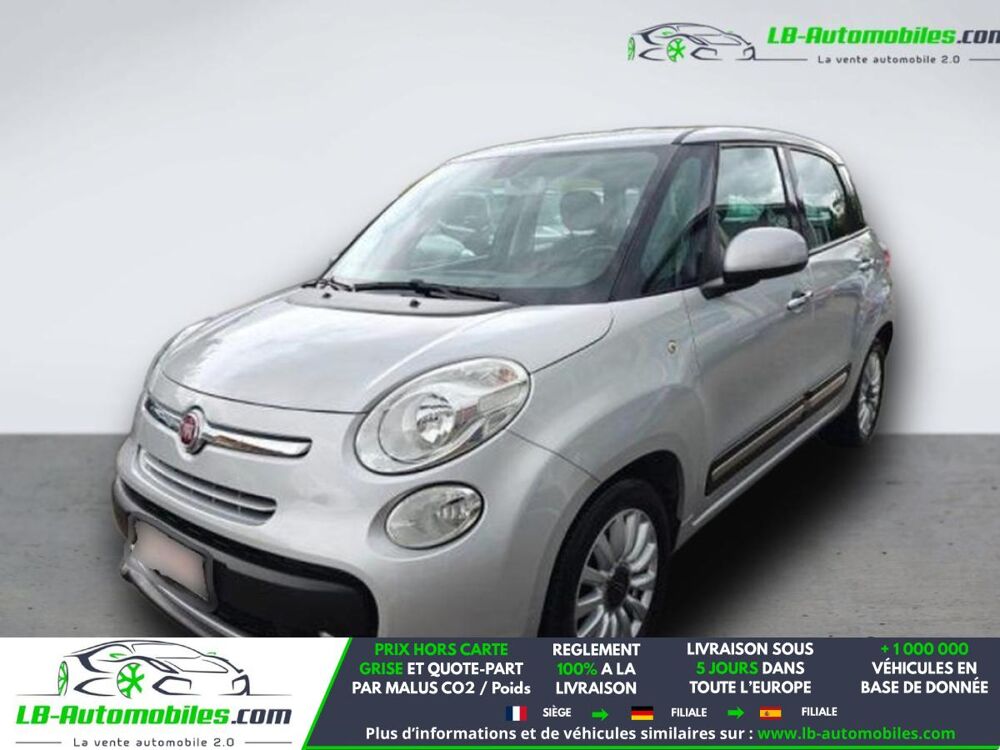 500 L 1.3 Multijet 16V 95 ch BVM 2017 occasion 31850 Beaupuy