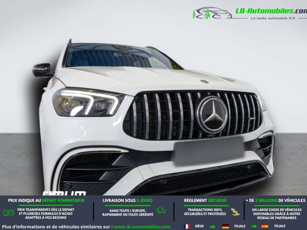 Classe GLE 63 S AMG BVA 4Matic+ 2020 occasion 31850 Beaupuy