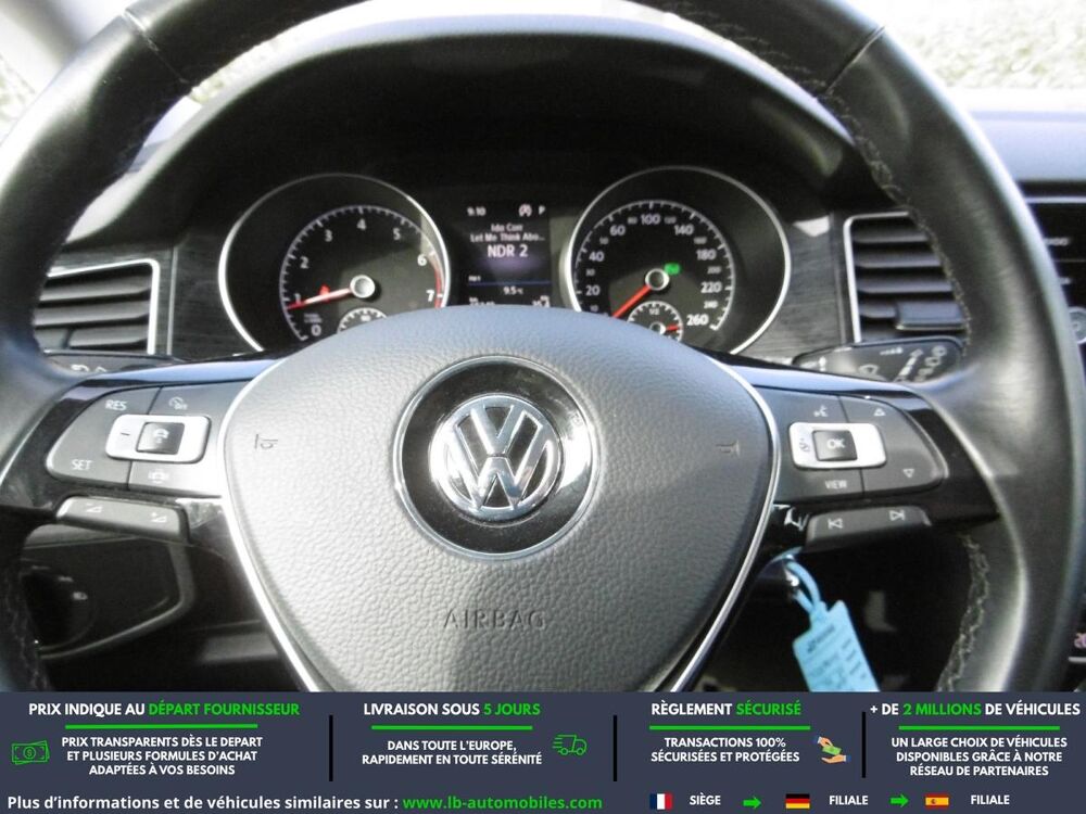 Golf 1.5 TSI 150 BVA 2019 occasion 31850 Beaupuy