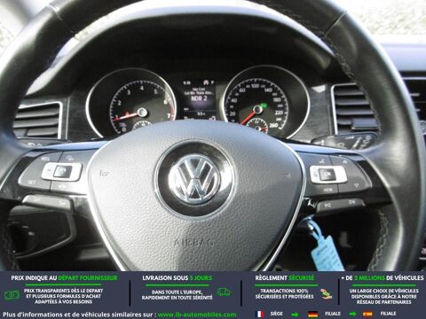 Golf 1.5 TSI 150 BVA 2019 occasion 31850 Beaupuy