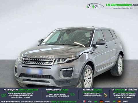 Range Rover Evoque TD4 150 BVA 2017 occasion 31850 Beaupuy
