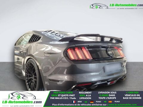Mustang 5.0 421 BVA 2017 occasion 31850 Beaupuy