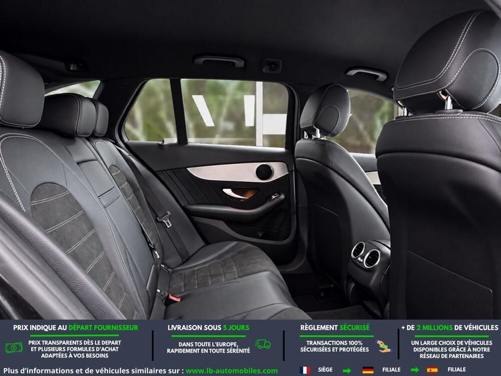 Classe C 300 de BVA 2020 occasion 31850 Beaupuy