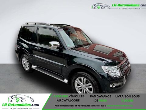Mitsubishi Pajero 3.2 DI-D 190 BVA 2017 occasion Beaupuy 31850