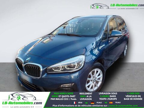 BMW S&eacute;rie 1 116d 116 ch BVA 2021 occasion Beaupuy 31850