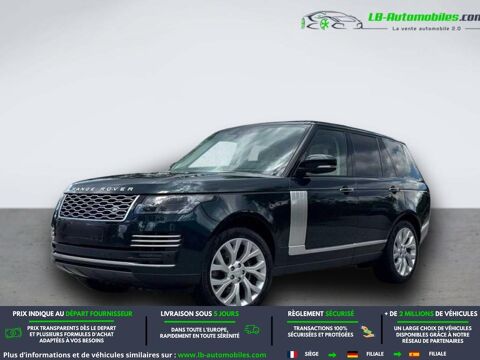Land-Rover Range Rover D350 3.0D i6 350ch BVA 2020 occasion Beaupuy 31850