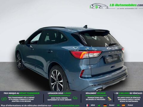 Kuga 2.5 Duratec 150 ch FHEV BVA 2021 occasion 31850 Beaupuy