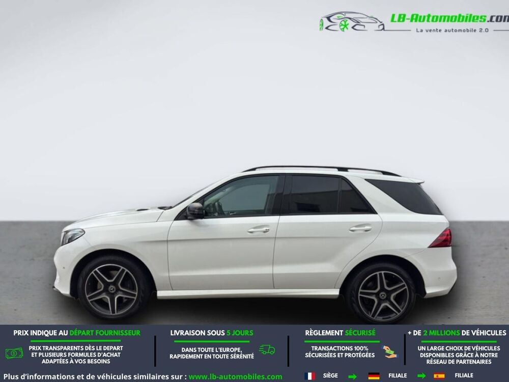 Classe GLE 500 4MATIC 2018 occasion 31850 Beaupuy
