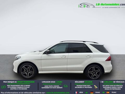 Classe GLE 500 4MATIC 2018 occasion 31850 Beaupuy