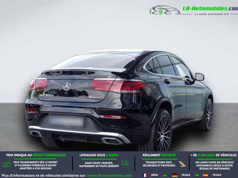 Classe GLC 300 e BVA 4Matic 2022 occasion 31850 Beaupuy