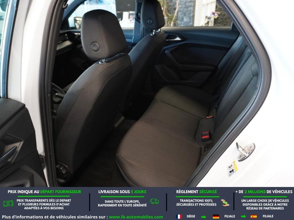 A1 30 TFSI 116 ch BVA 2019 occasion 31850 Beaupuy
