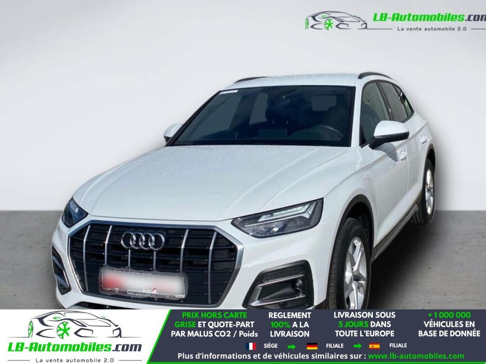Q5 40 TDI 204 BVA Quattro 2022 occasion 31850 Beaupuy