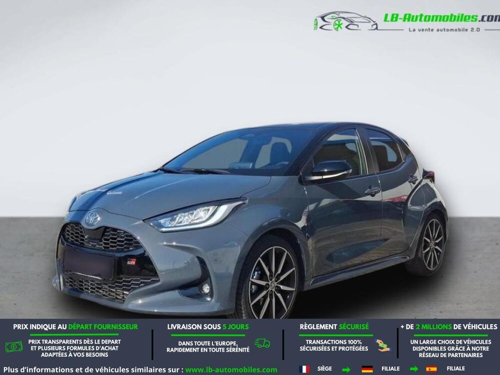 Yaris Hybride 130ch 2025 occasion 31850 Beaupuy