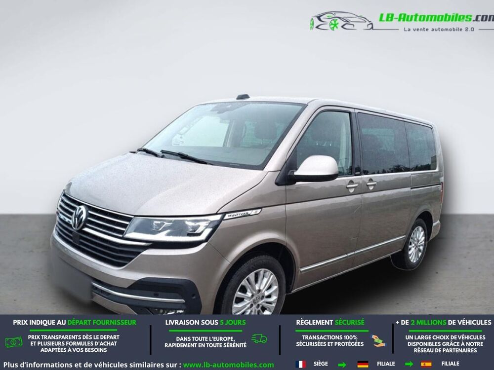 MULTIVAN 2.0 TDI 199 BVA 2020 occasion 31850 Beaupuy