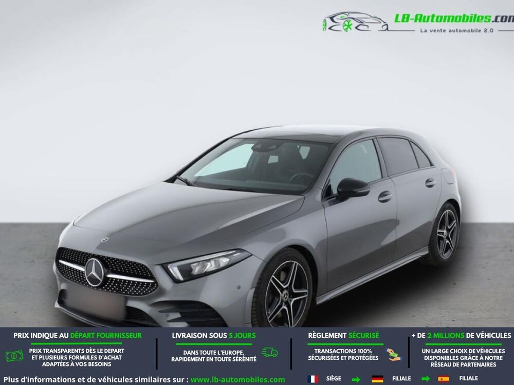 Classe A 220 BVA 2019 occasion 31850 Beaupuy